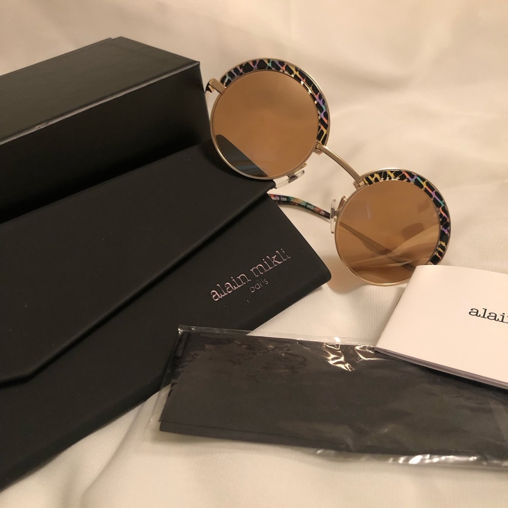 Alain Mikli vintage sunglasses